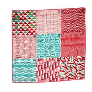 Hermès Manufacture De Boucleries Cashmere Shawl